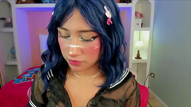 miss   megan online show from 17, 1, 2026