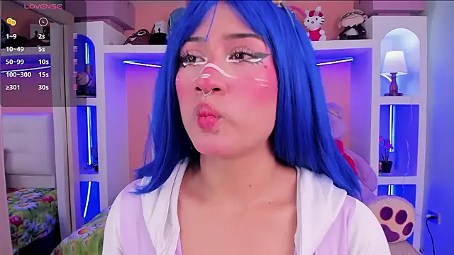 miss   megan online show from 12, 2, 2026