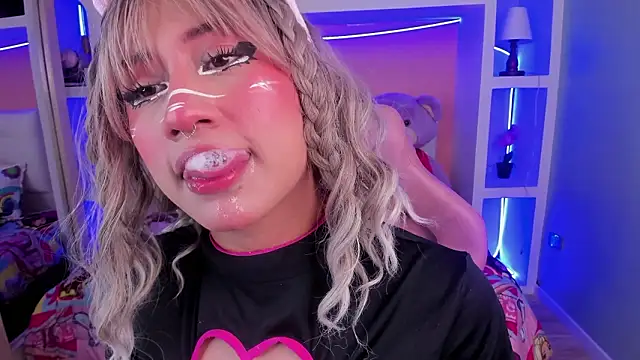 miss   megan online show from 16, 3, 2026