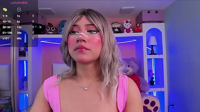 miss   megan online show from 23, 2, 2026