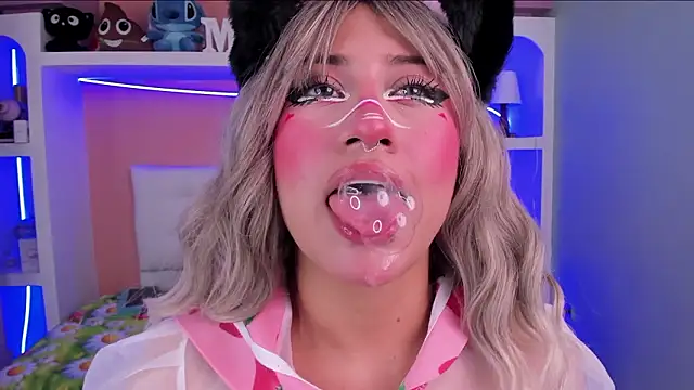 miss   megan online show from 13, 2, 2026