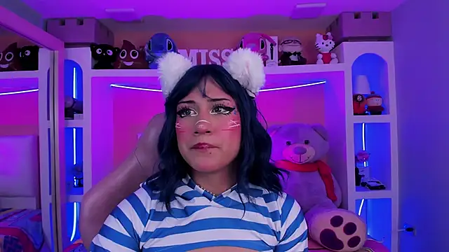 miss   megan online show from 25, 5, 2026