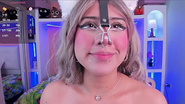 miss   megan online show from 20, 2, 2026