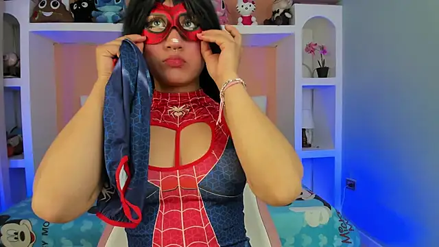 Snapshot of miss___megan chatting on 29, 10, 2025 miss megan online show from 29, 10, 2025