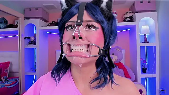 miss   megan online show from 3, 2, 2026