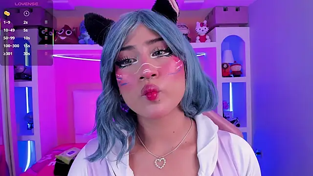miss   megan online show from 24, 6, 2026