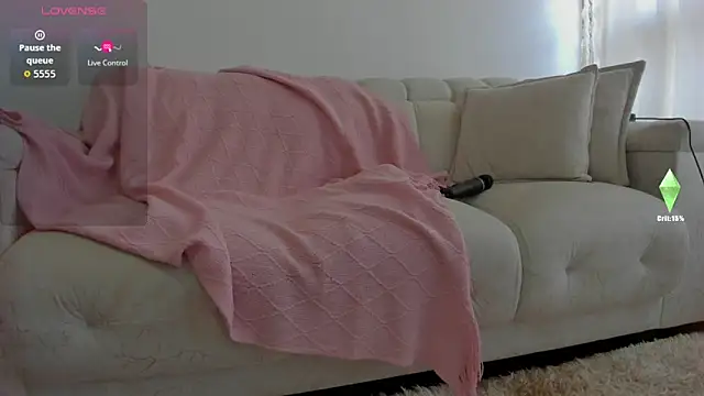 PamelaBliss online show from 20, 3, 2026