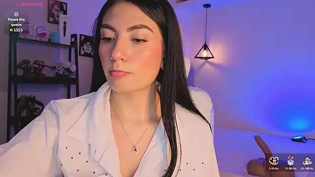 Miller Vanessa  online show from 5, 2, 2026