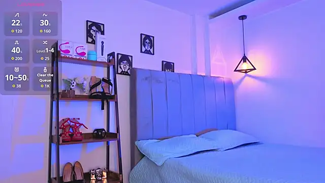 Miller Vanessa  online show from 11, 4, 2026