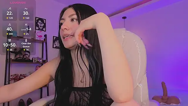 Miller Vanessa  online show from 27, 11, 2025