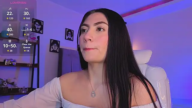 Snapshot of Miller_Vanessa_ chatting on 15, 5, 2026 Miller Vanessa online show from 15, 5, 2026