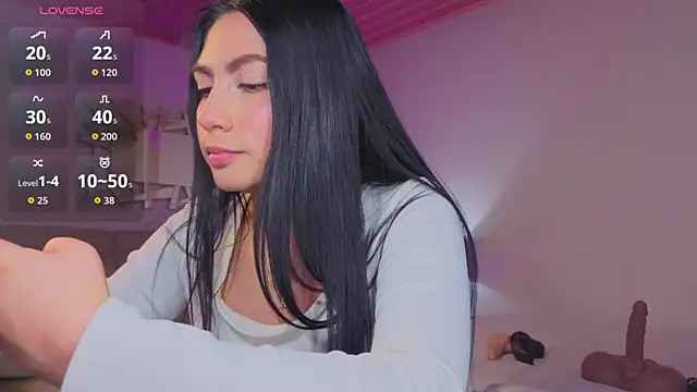Miller Vanessa  online show from 18, 7, 2026