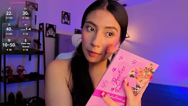 Miller Vanessa  online show from 28, 2, 2026