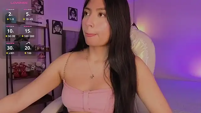 Miller Vanessa  online show from 18, 12, 2025