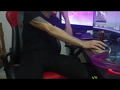 Blondebat online show from 24, 3, 2026