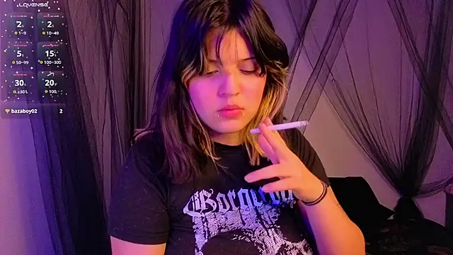 scarleth shadow online show from 30, 10, 2025