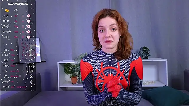 AmyGuerrero online show from 3, 3, 2025