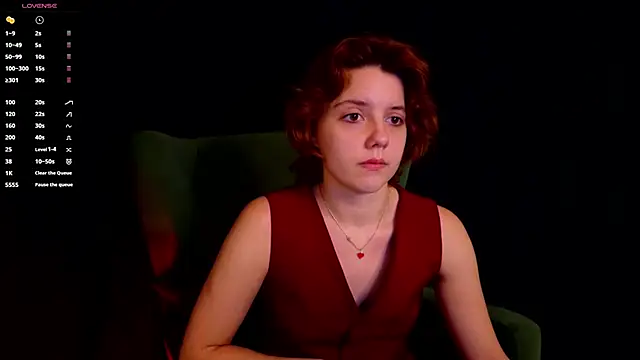 AmyGuerrero online show from 28, 9, 2025