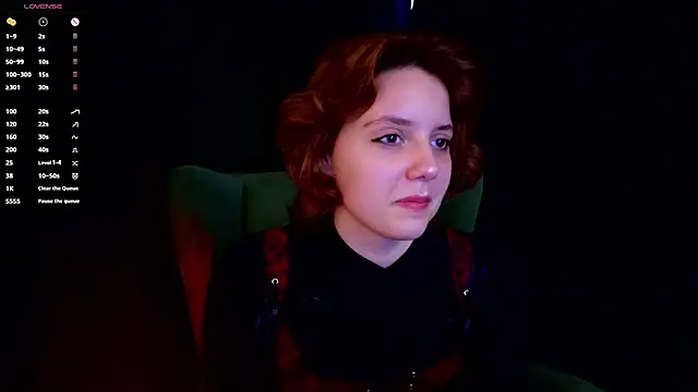AmyGuerrero online show from 27, 9, 2025