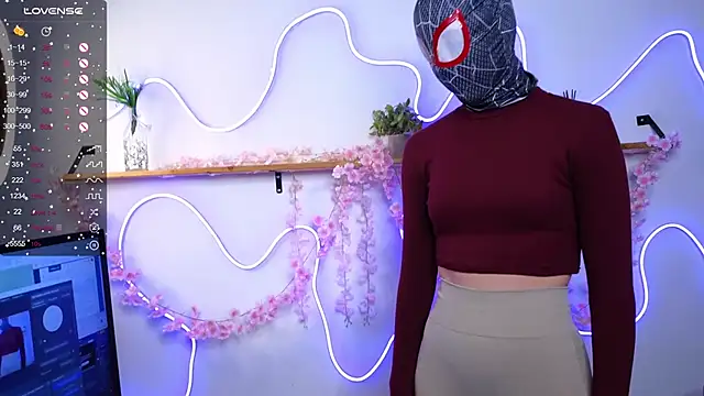 AmyGuerrero online show from 2, 3, 2025