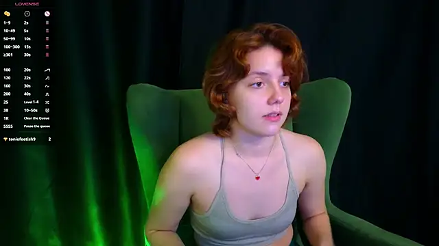 AmyGuerrero online show from 5, 10, 2025