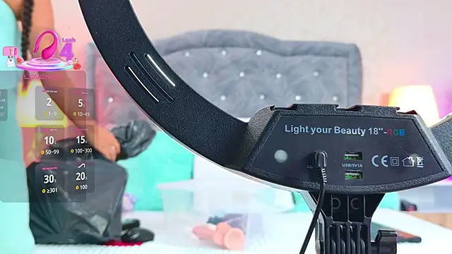 YesyHills online show from 20, 12, 2025