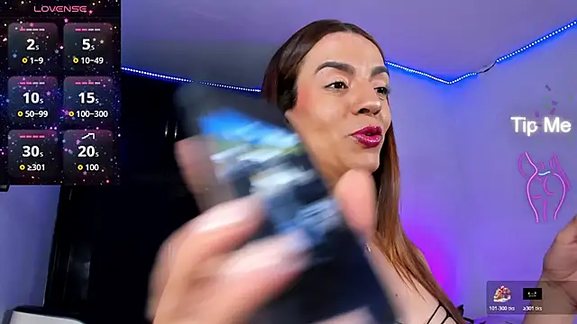 Snapshot of Dollcatalina chatting on 16, 5, 2026 Dollcatalina online show from 16, 5, 2026