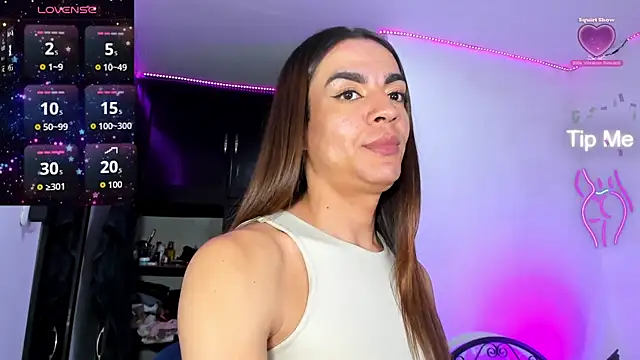 Dollcatalina online show from 10, 4, 2026