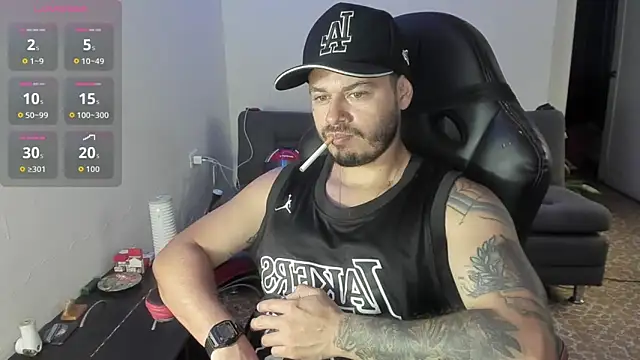 ragnar lothbrok777 online show from 17, 10, 2025