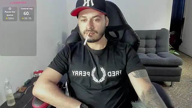 ragnar lothbrok777 online show from 20, 10, 2025