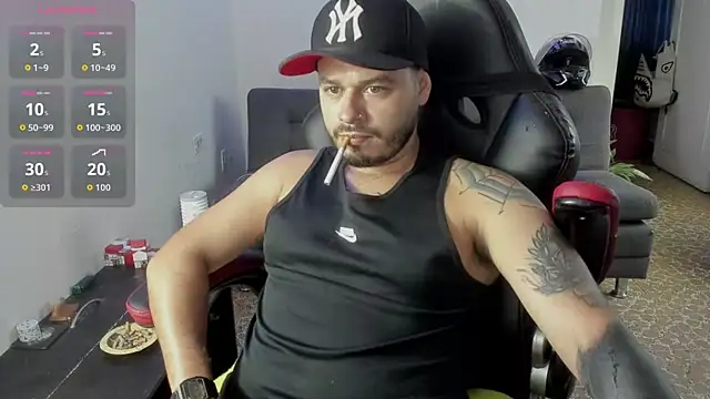 ragnar lothbrok777 online show from 30, 10, 2025