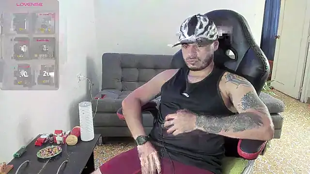 ragnar lothbrok777 online show from 8, 10, 2025