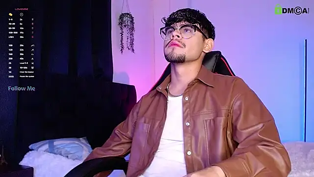 isaac-saenz online show from 12, 10, 2025