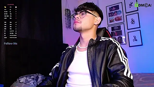 isaac-saenz online show from 18, 11, 2025