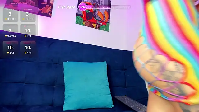 Snapshot of nia_spence1 chatting on 18, 9, 2025 nia spence1 online show from 18, 9, 2025