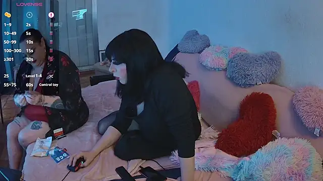 MissNadiaX06 online show from 12, 3, 2025