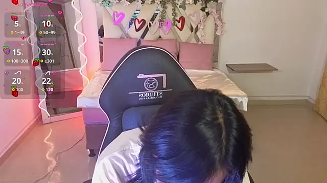 LUDO KITTY TAY online show from 20, 9, 2025