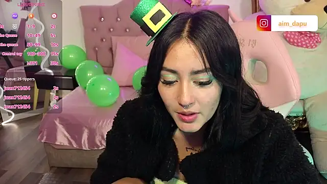 LUDO KITTY TAY online show from 18, 3, 2025
