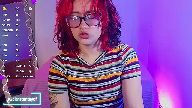 kristen tay online show from 24, 10, 2025