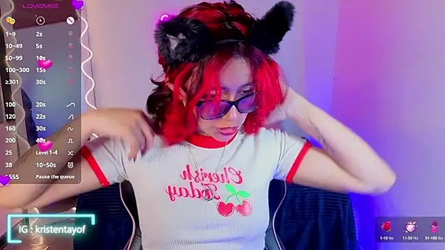 kristen tay online show from 13, 10, 2025