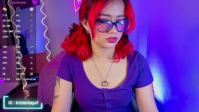 kristen tay online show from 4, 11, 2025