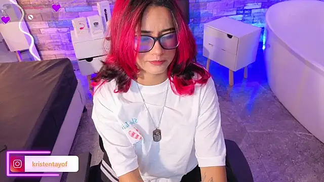 kristen tay online show from 11, 1, 2026