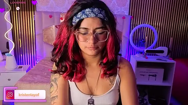 kristen tay online show from 2, 4, 2026