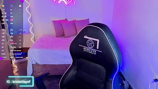 kristen tay online show from 19, 10, 2025