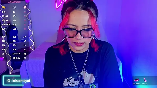 kristen tay online show from 18, 11, 2025