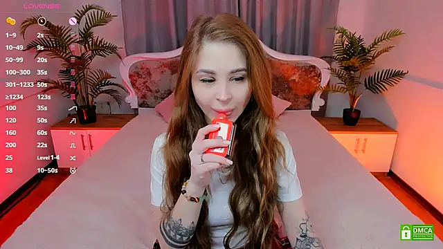 EvaRodi online show from 25, 2, 2026