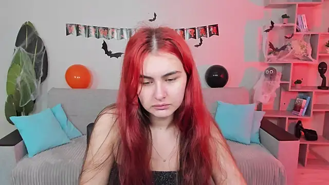 Snapshot of GabriellaMays chatting on 16, 10, 2025 GabriellaMays online show from 16, 10, 2025