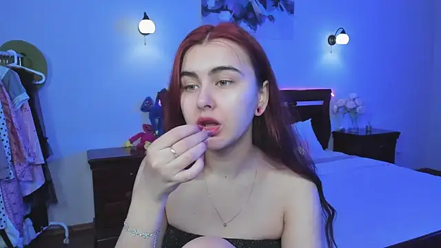 Snapshot of GabriellaMays chatting on 20, 3, 2025 GabriellaMays online show from 20, 3, 2025