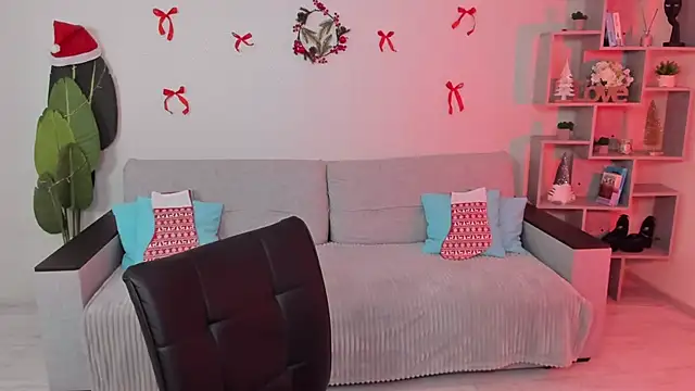 GabriellaMays online show from 21, 12, 2025