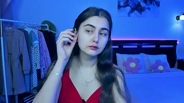 Snapshot of GabriellaMays chatting on 24, 2, 2025 GabriellaMays online show from 24, 2, 2025